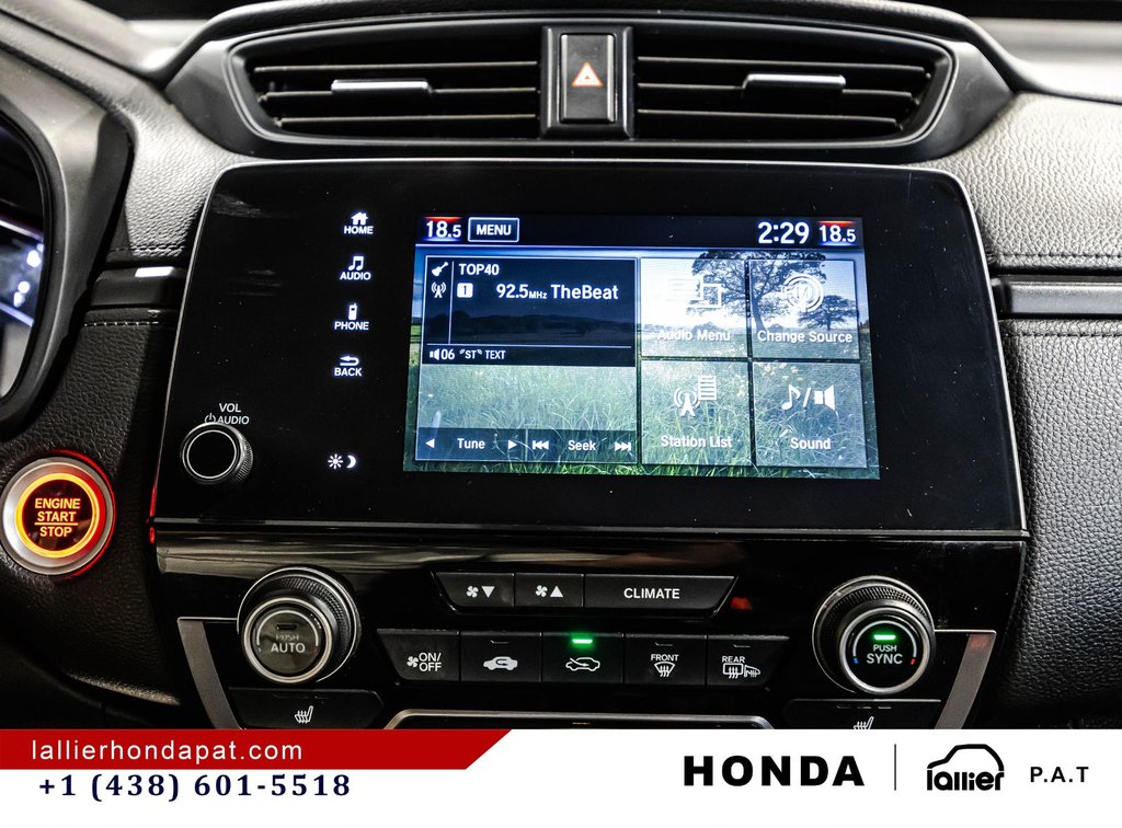 Honda CR-V LX 2021 à Montréal, Québec - 23 - w1024h768px