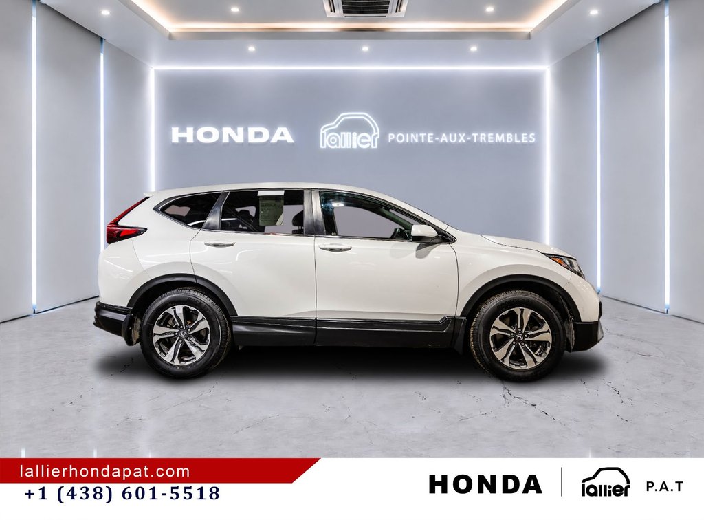 Honda CR-V LX 2021 à Montréal, Québec - 8 - w1024h768px