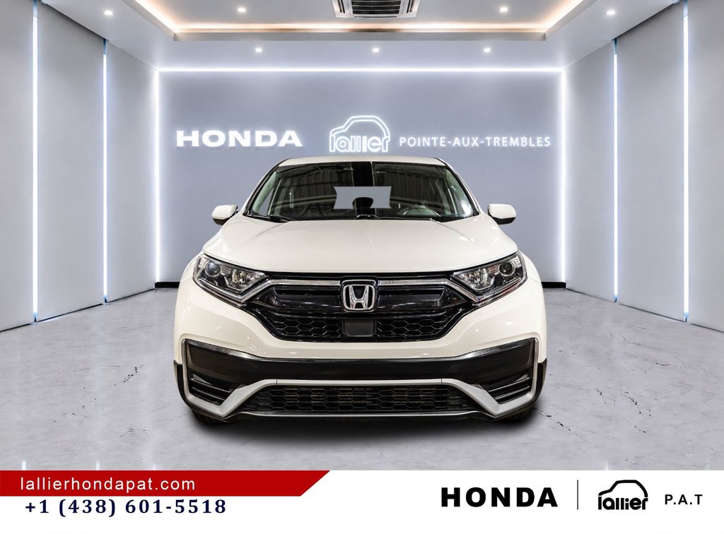 Honda CR-V LX 2021 à Montréal, Québec - 2 - w1024h768px