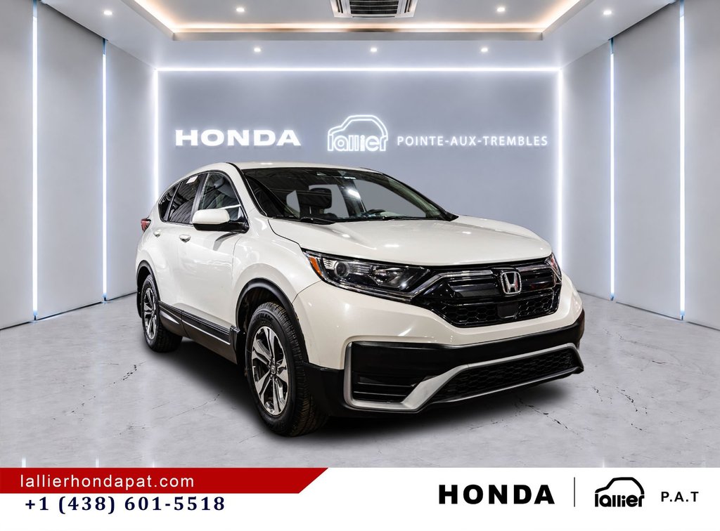Honda CR-V LX 2021 à Montréal, Québec - 9 - w1024h768px