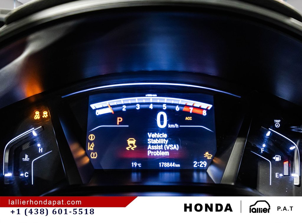 Honda CR-V LX 2021 à Montréal, Québec - 22 - w1024h768px