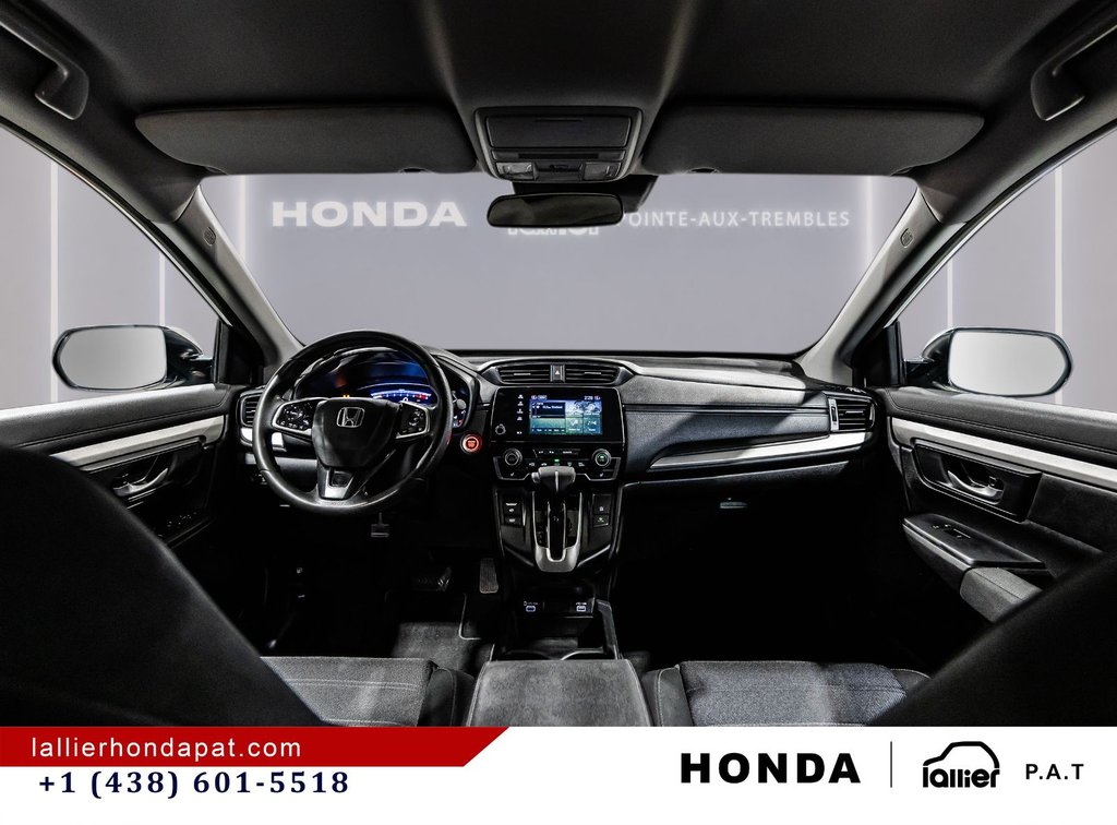 Honda CR-V LX 2021 à Montréal, Québec - 14 - w1024h768px