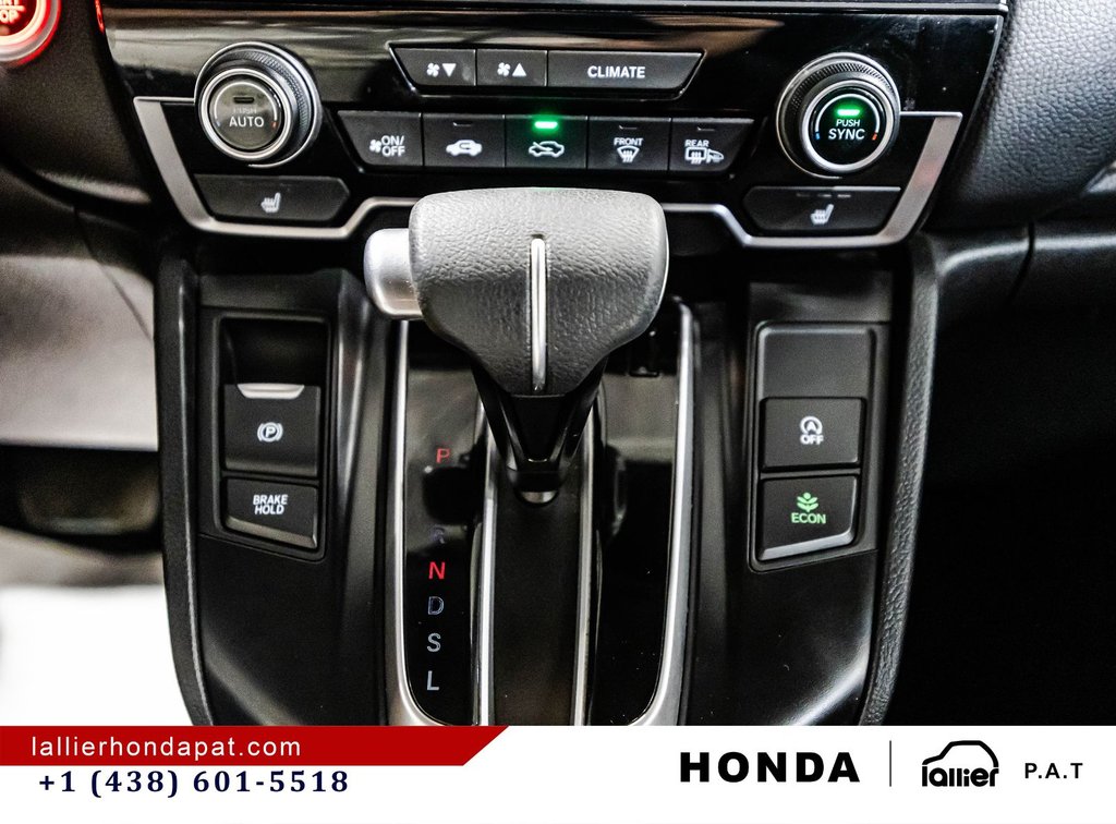 Honda CR-V LX 2021 à Montréal, Québec - 24 - w1024h768px