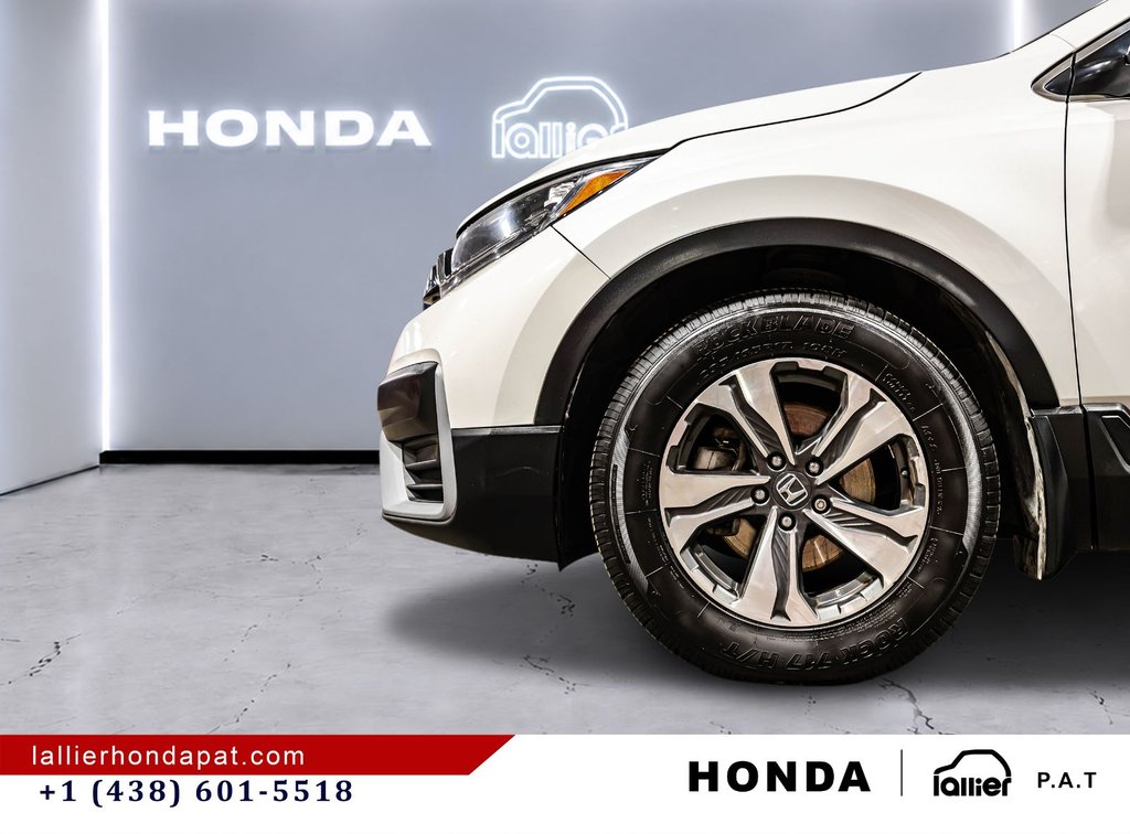 Honda CR-V LX 2021 à Montréal, Québec - 10 - w1024h768px