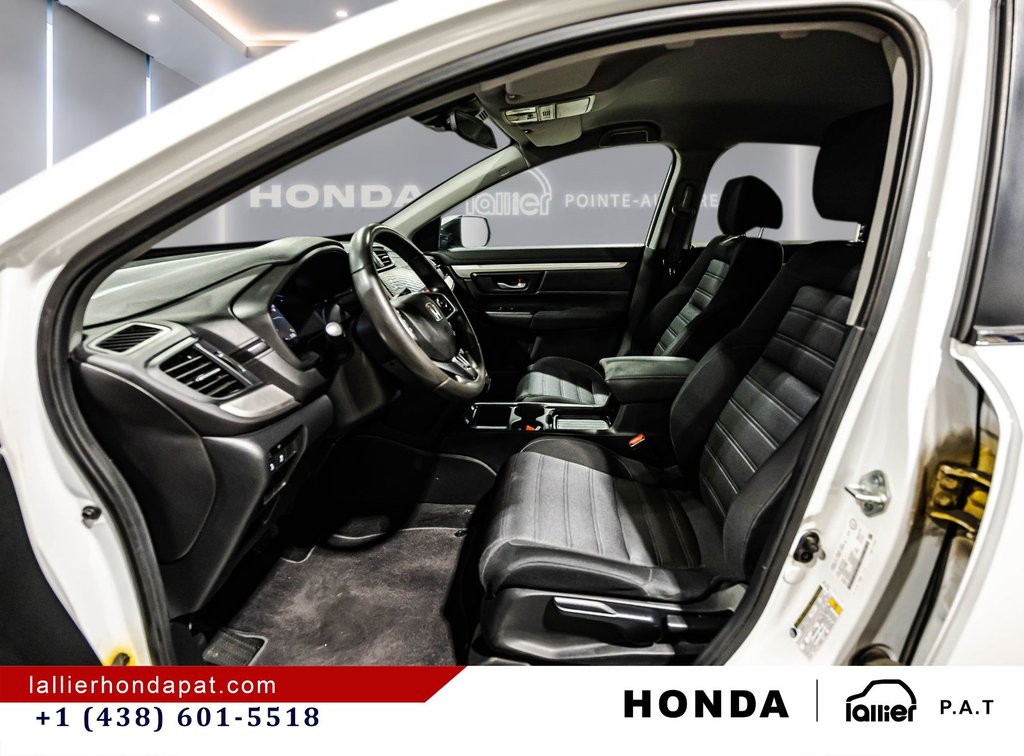 Honda CR-V LX 2021 à Montréal, Québec - 18 - w1024h768px