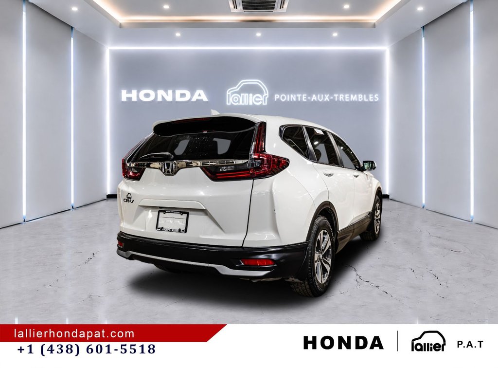 Honda CR-V LX 2021 à Montréal, Québec - 7 - w1024h768px