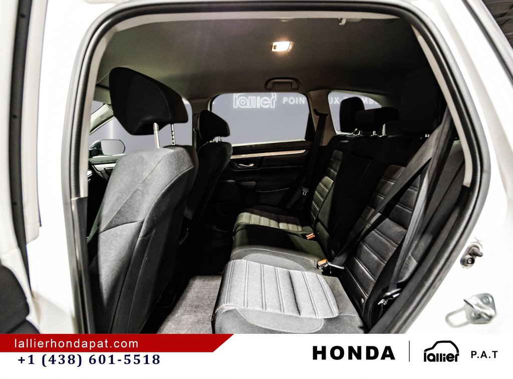 Honda CR-V LX 2021 à Montréal, Québec - 13 - w1024h768px