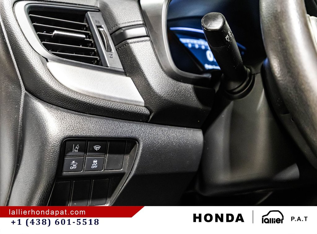 Honda CR-V LX 2021 à Montréal, Québec - 20 - w1024h768px