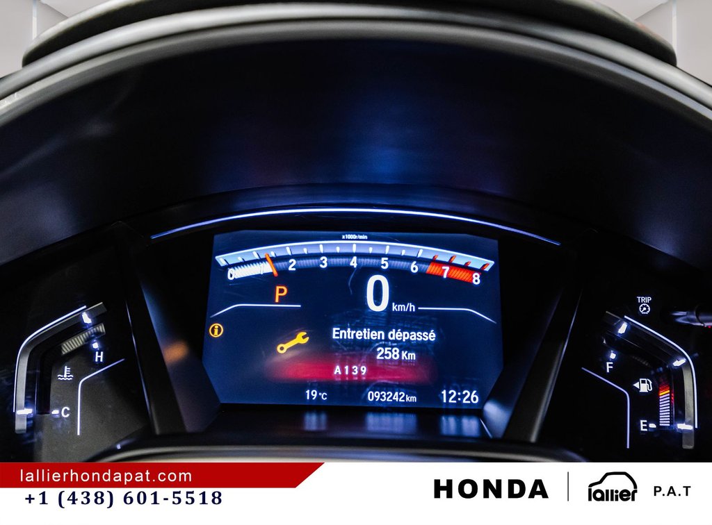 Honda CR-V Sport 2021 à Montréal, Québec - 24 - w1024h768px