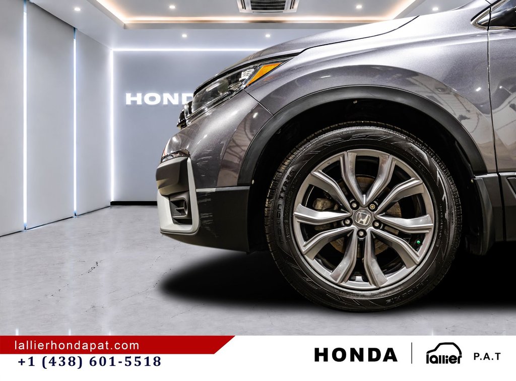 Honda CR-V Sport 2021 à Montréal, Québec - 10 - w1024h768px