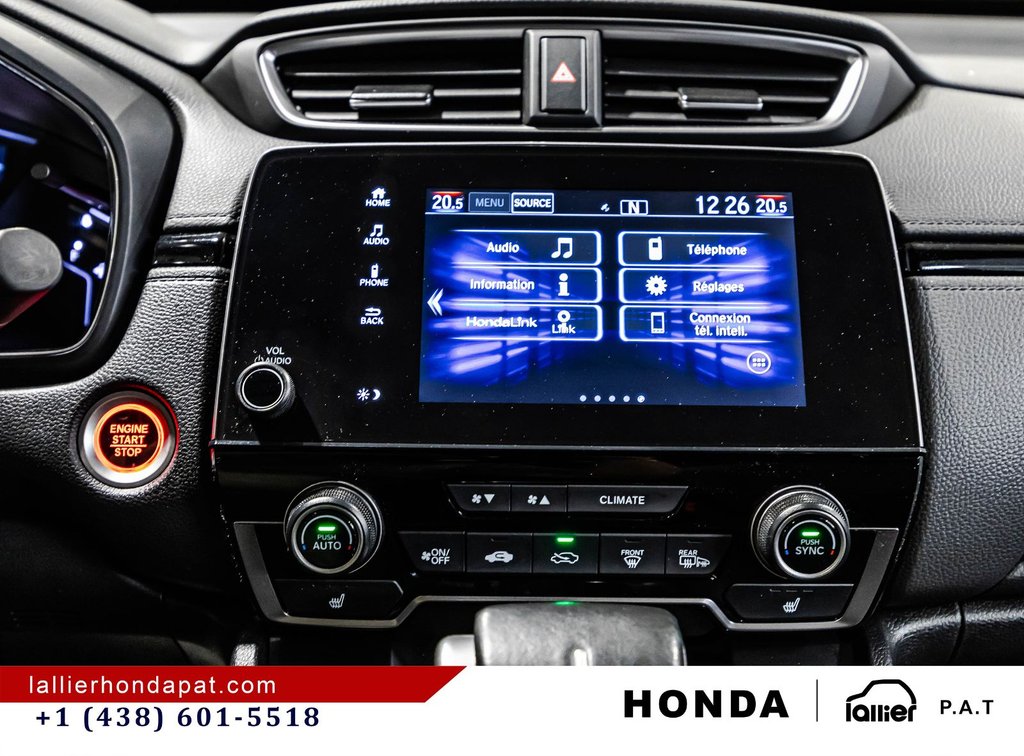 Honda CR-V Sport 2021 à Montréal, Québec - 25 - w1024h768px