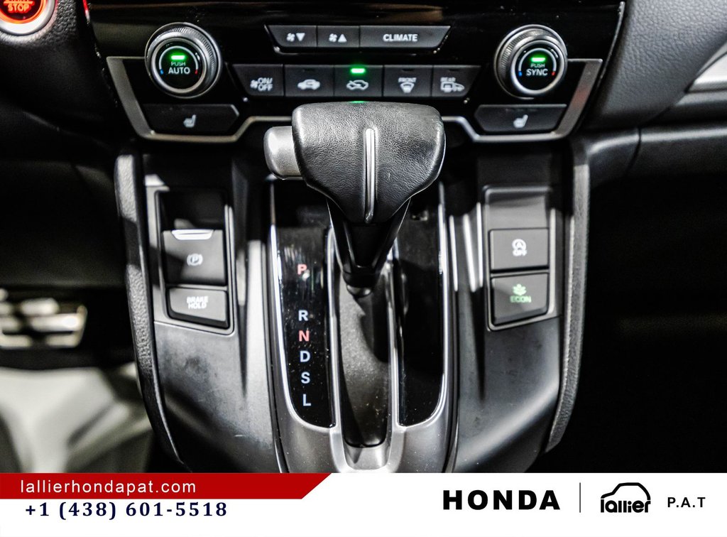 Honda CR-V Sport 2021 à Montréal, Québec - 26 - w1024h768px