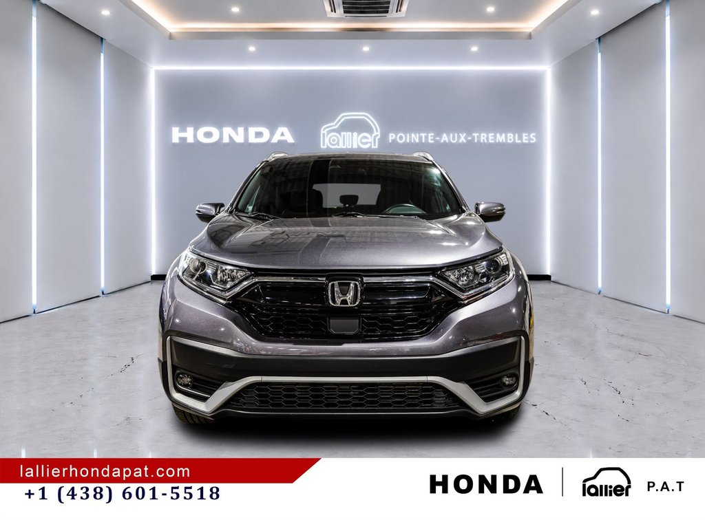 Honda CR-V Sport 2021 à Montréal, Québec - 2 - w1024h768px
