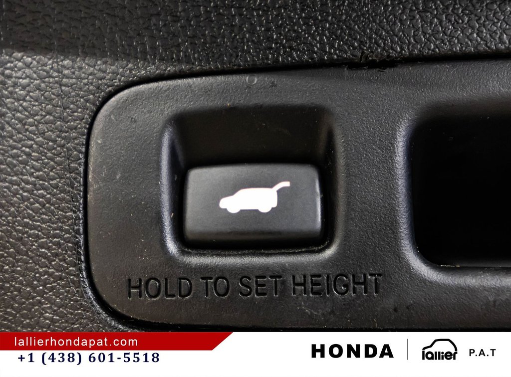 Honda CR-V Sport 2021 à Montréal, Québec - 15 - w1024h768px