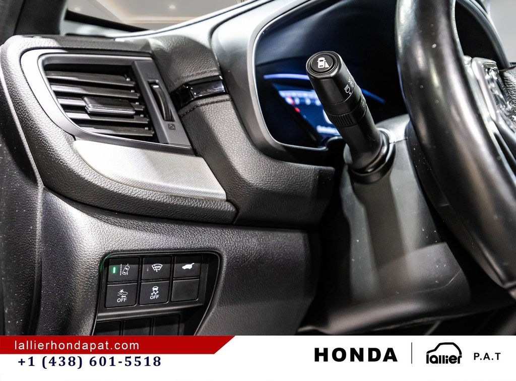 Honda CR-V Sport 2021 à Montréal, Québec - 22 - w1024h768px