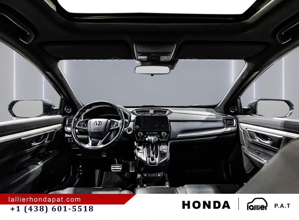 Honda CR-V Sport 2021 à Montréal, Québec - 14 - w1024h768px