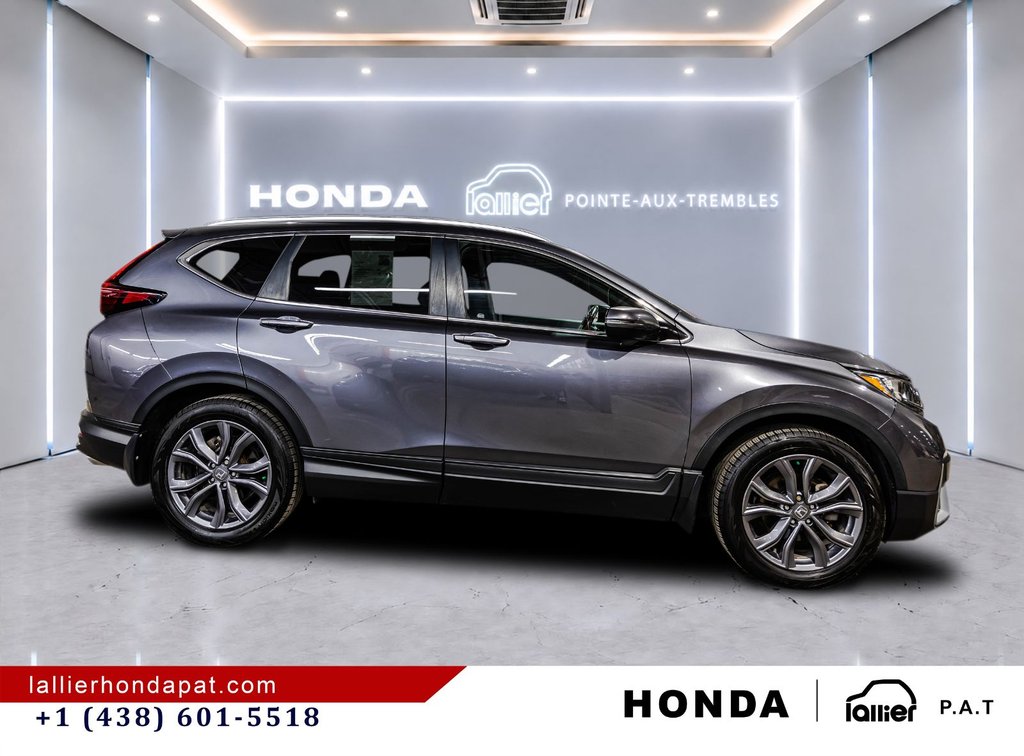 Honda CR-V Sport 2021 à Montréal, Québec - 8 - w1024h768px