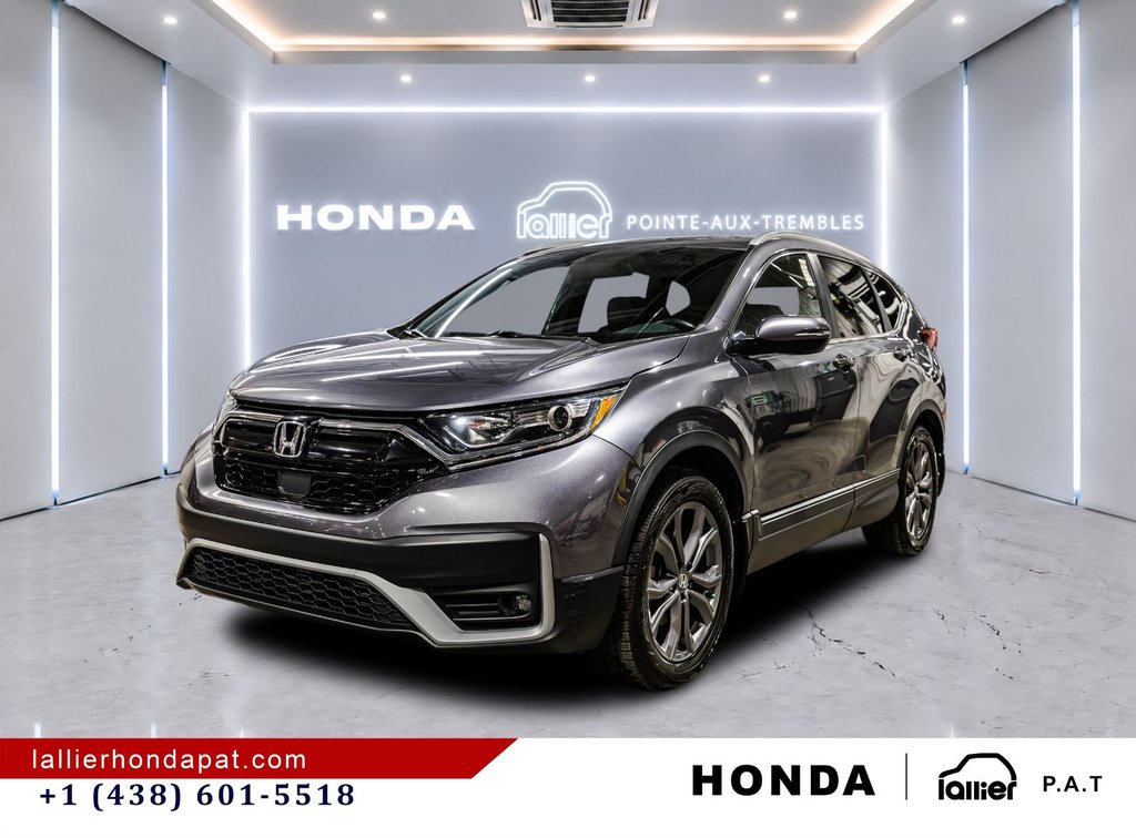 Honda CR-V Sport 2021 à Montréal, Québec - 3 - w1024h768px