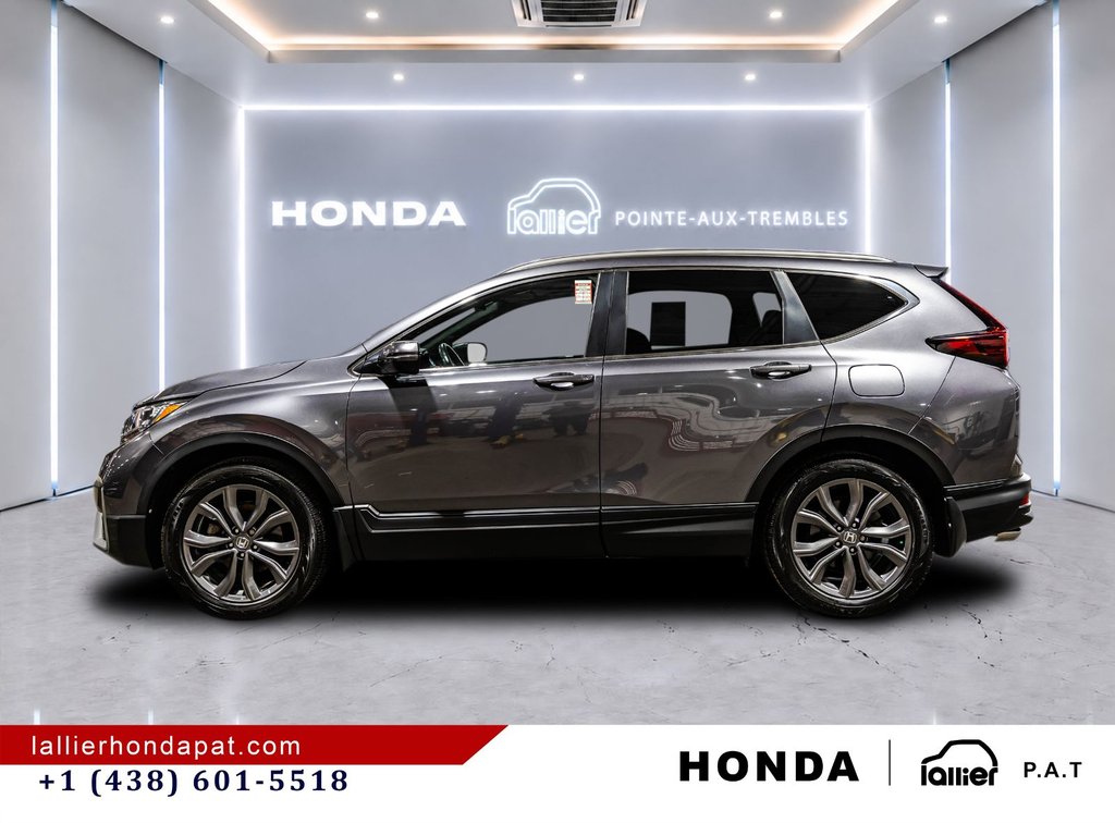 Honda CR-V Sport 2021 à Montréal, Québec - 4 - w1024h768px