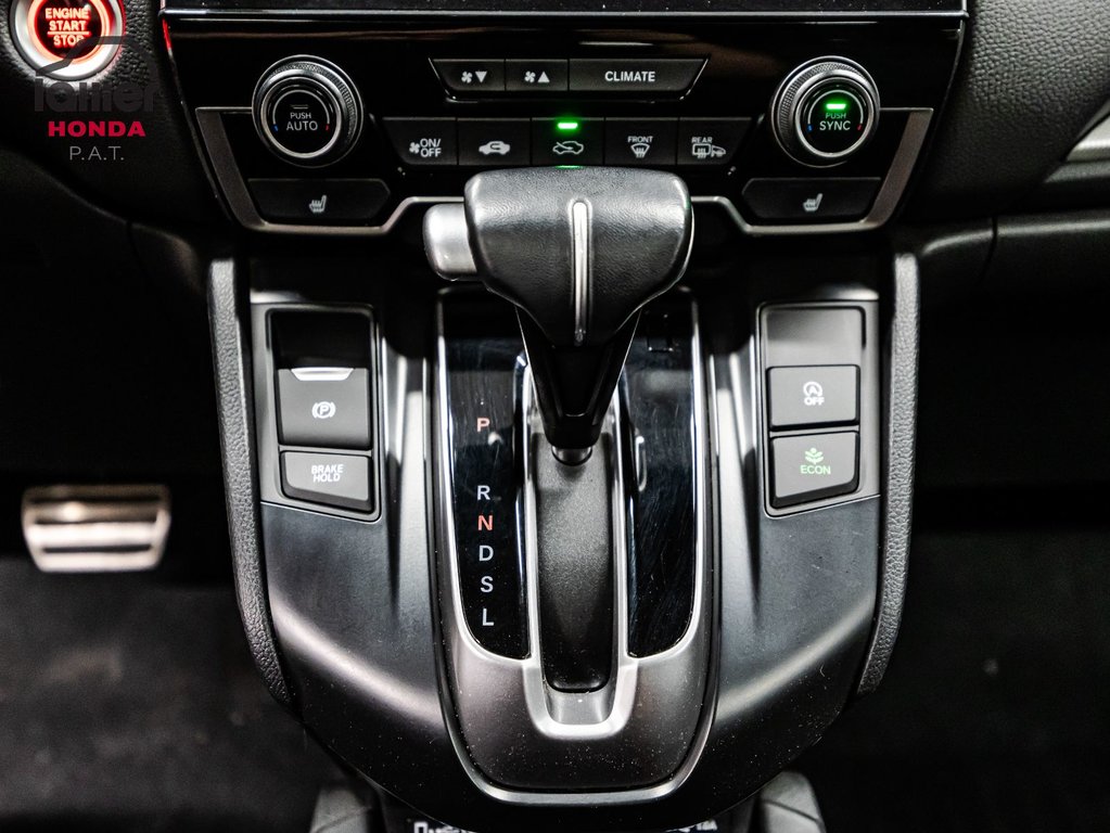 2022 Honda CR-V Sport 1 PROPRIO JAMAIS ACCIDENTÉ in , Quebec - 26 - w1024h768px