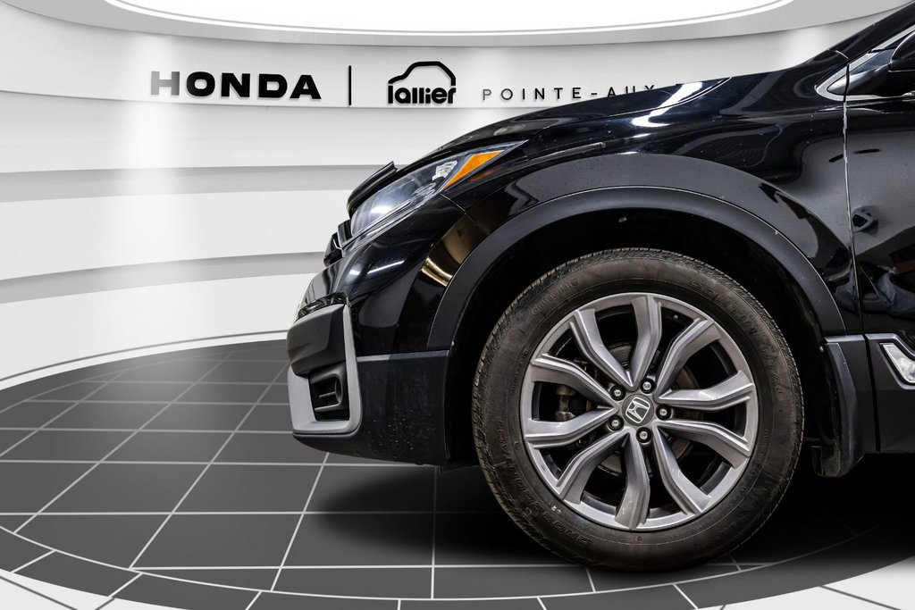 2022 Honda CR-V Sport 1 PROPRIO JAMAIS ACCIDENTÉ in , Quebec - 10 - w1024h768px