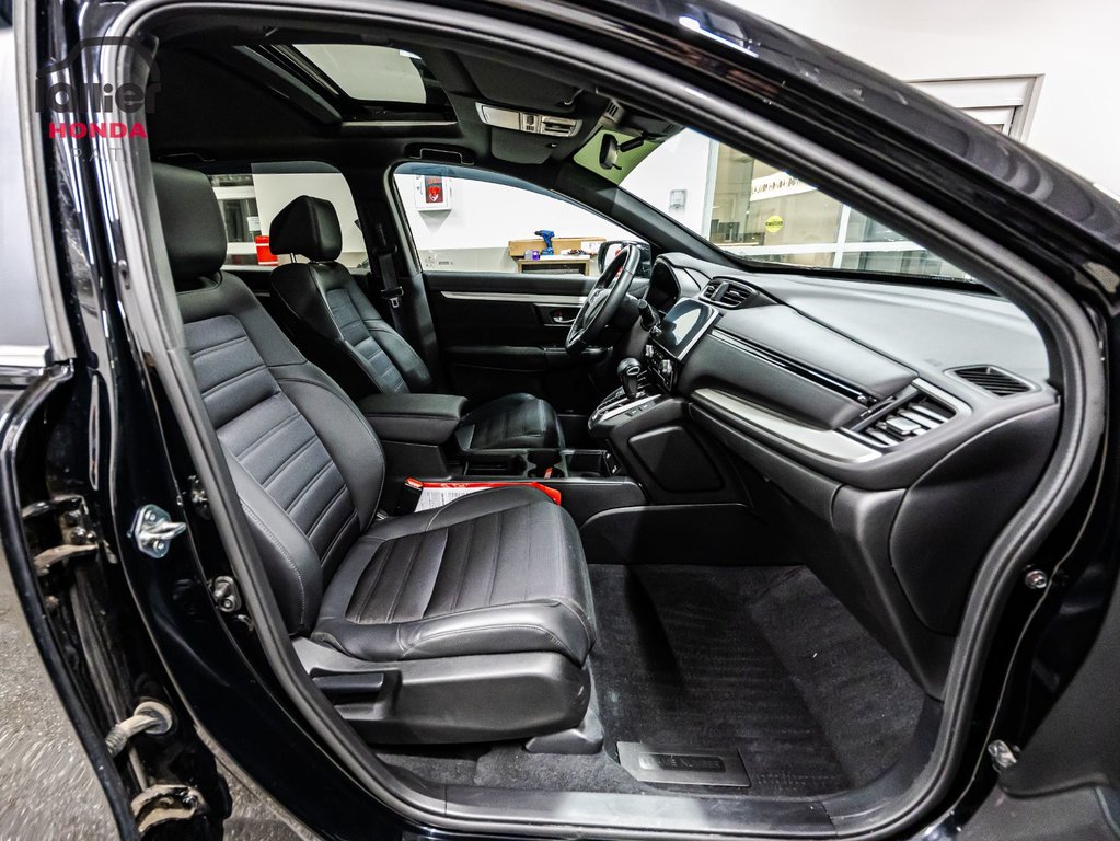 2022 Honda CR-V Sport 1 PROPRIO JAMAIS ACCIDENTÉ in , Quebec - 18 - w1024h768px