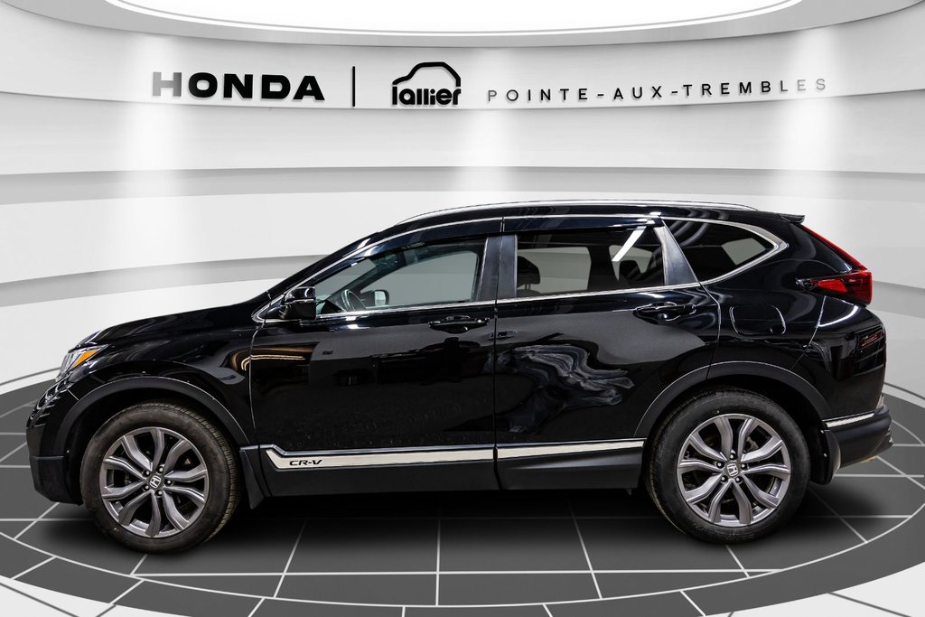 2022 Honda CR-V Sport 1 PROPRIO JAMAIS ACCIDENTÉ in , Quebec - 4 - w1024h768px