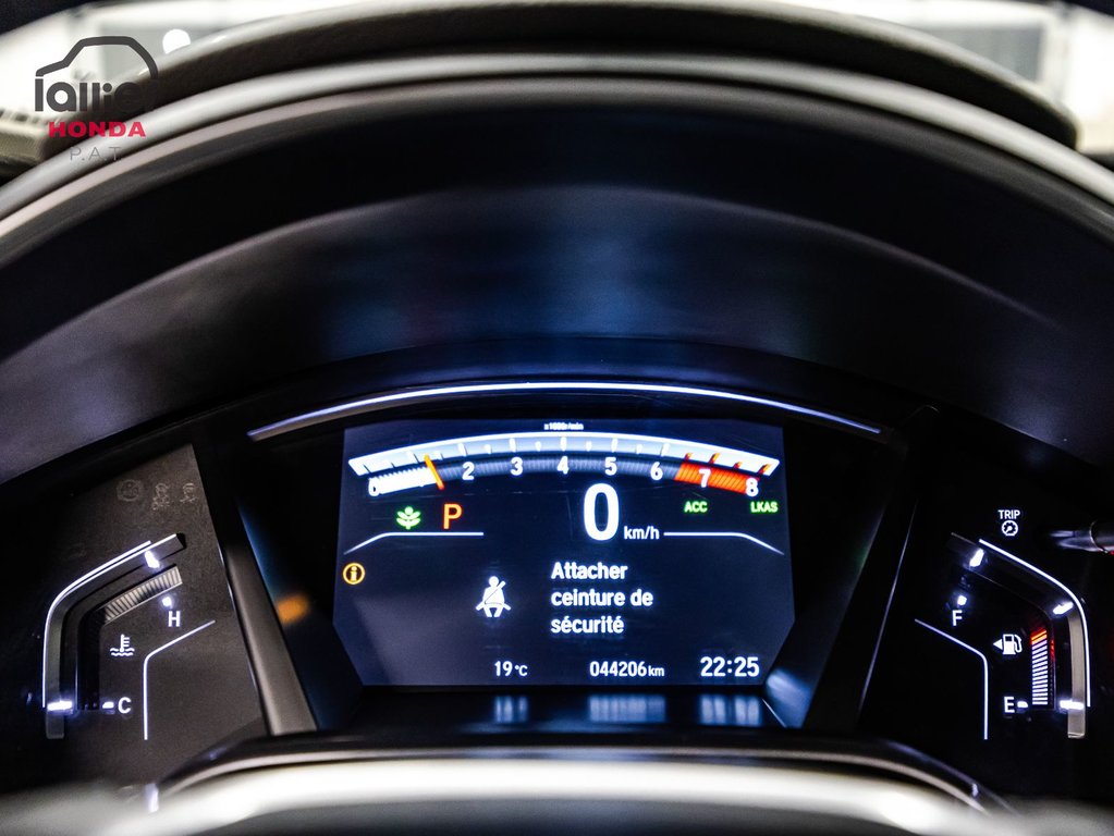 2022 Honda CR-V Sport 1 PROPRIO JAMAIS ACCIDENTÉ in , Quebec - 24 - w1024h768px