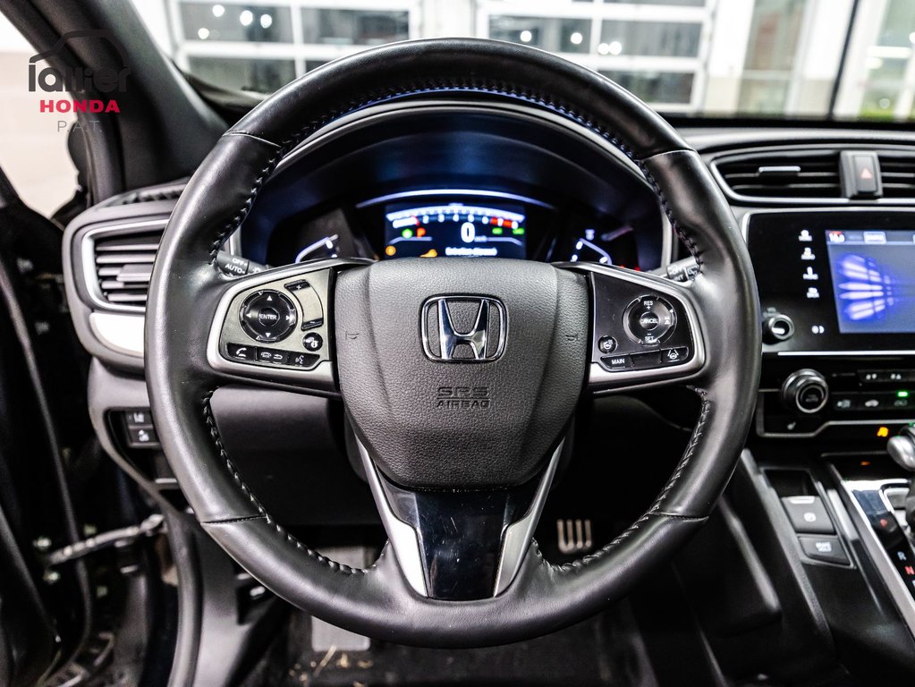 2022 Honda CR-V Sport 1 PROPRIO JAMAIS ACCIDENTÉ in , Quebec - 23 - w1024h768px