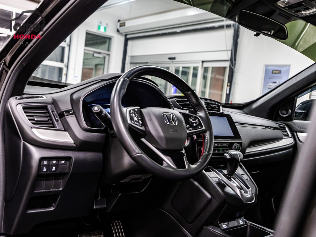 2022 Honda CR-V Sport 1 PROPRIO JAMAIS ACCIDENTÉ in , Quebec - 21 - w1024h768px