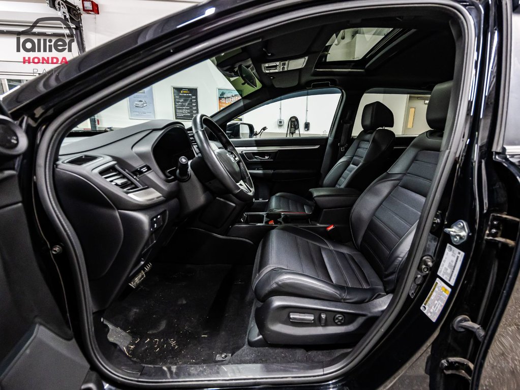 2022 Honda CR-V Sport 1 PROPRIO JAMAIS ACCIDENTÉ in , Quebec - 20 - w1024h768px
