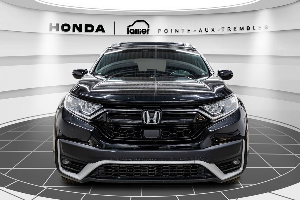 2022 Honda CR-V Sport 1 PROPRIO JAMAIS ACCIDENTÉ in , Quebec - 2 - w1024h768px