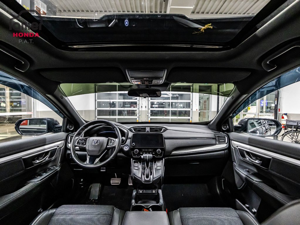 2022 Honda CR-V Sport 1 PROPRIO JAMAIS ACCIDENTÉ in , Quebec - 14 - w1024h768px