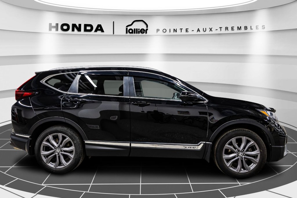 2022 Honda CR-V Sport 1 PROPRIO JAMAIS ACCIDENTÉ in , Quebec - 8 - w1024h768px