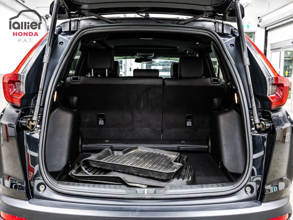 2022 Honda CR-V Sport 1 PROPRIO JAMAIS ACCIDENTÉ in , Quebec - 16 - w1024h768px
