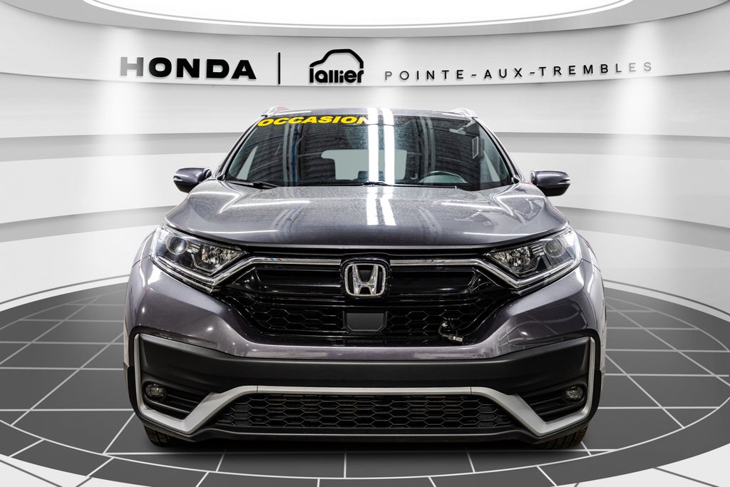 2022 Honda CR-V Sport AWD JAMAIS ACCIDENTÉ in Lachenaie, Quebec - 2 - w1024h768px