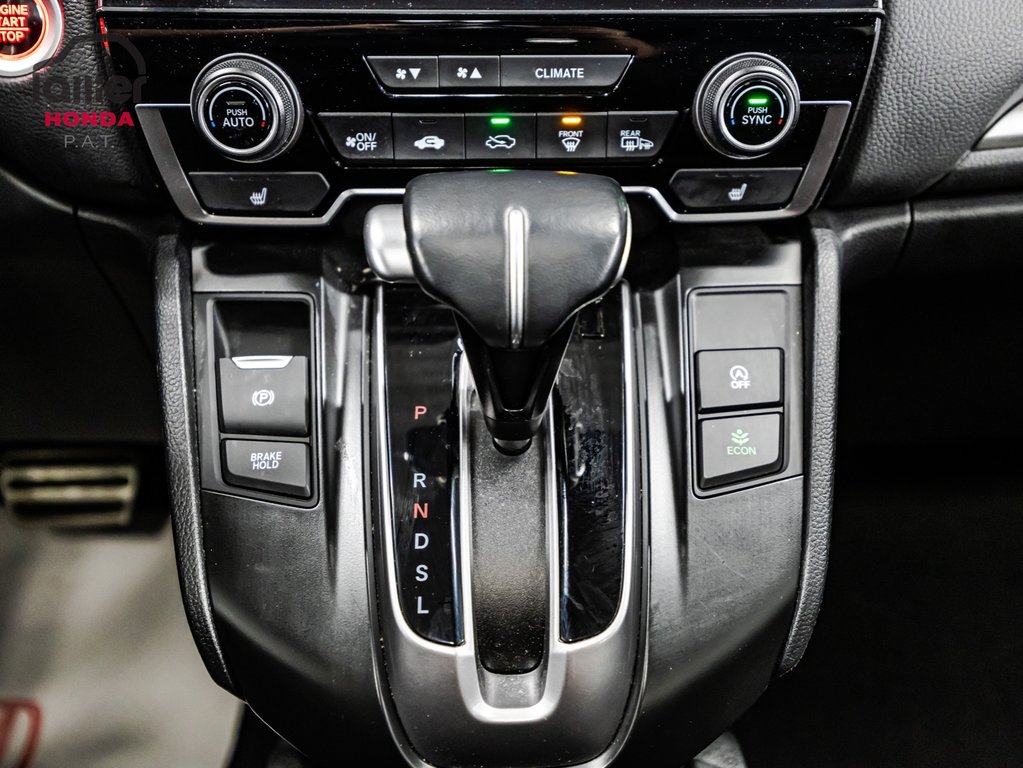 2022 Honda CR-V Sport AWD JAMAIS ACCIDENTÉ in Lachenaie, Quebec - 26 - w1024h768px