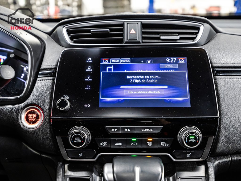 2022 Honda CR-V Sport AWD JAMAIS ACCIDENTÉ in Lachenaie, Quebec - 25 - w1024h768px