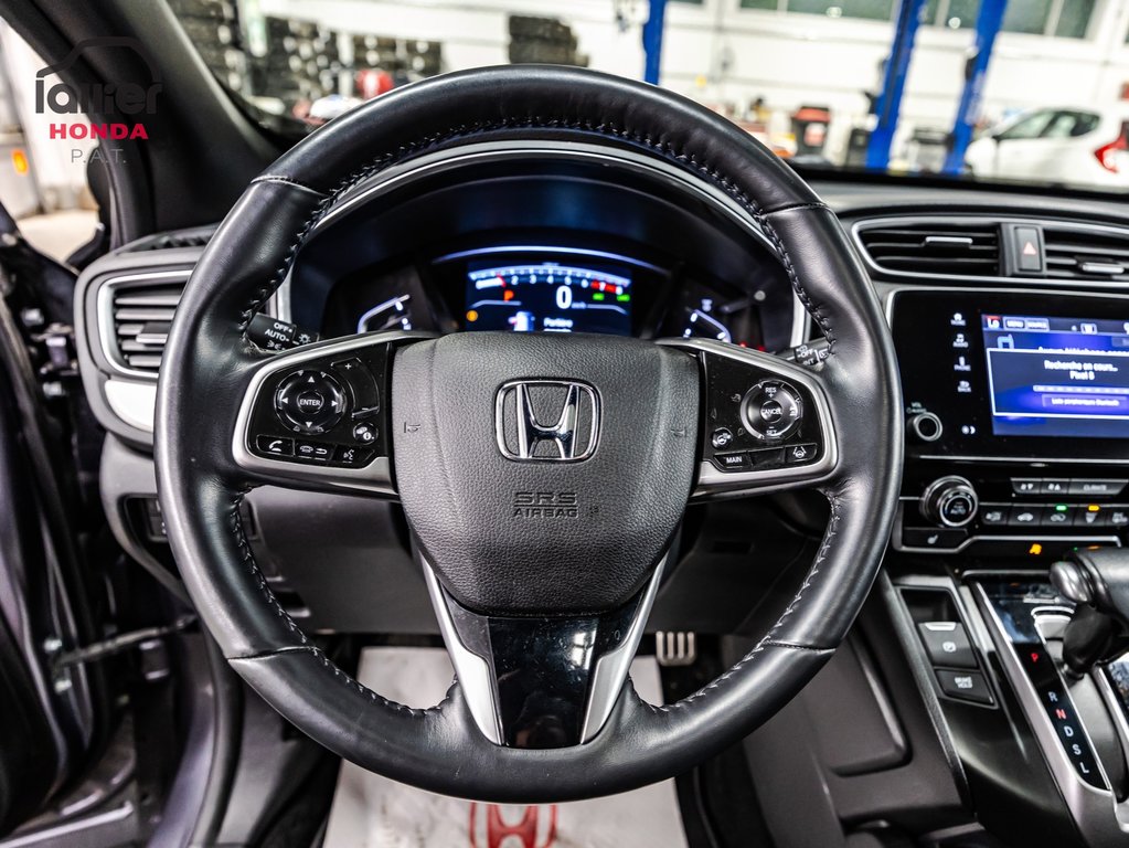 2022 Honda CR-V Sport AWD JAMAIS ACCIDENTÉ in Lachenaie, Quebec - 23 - w1024h768px