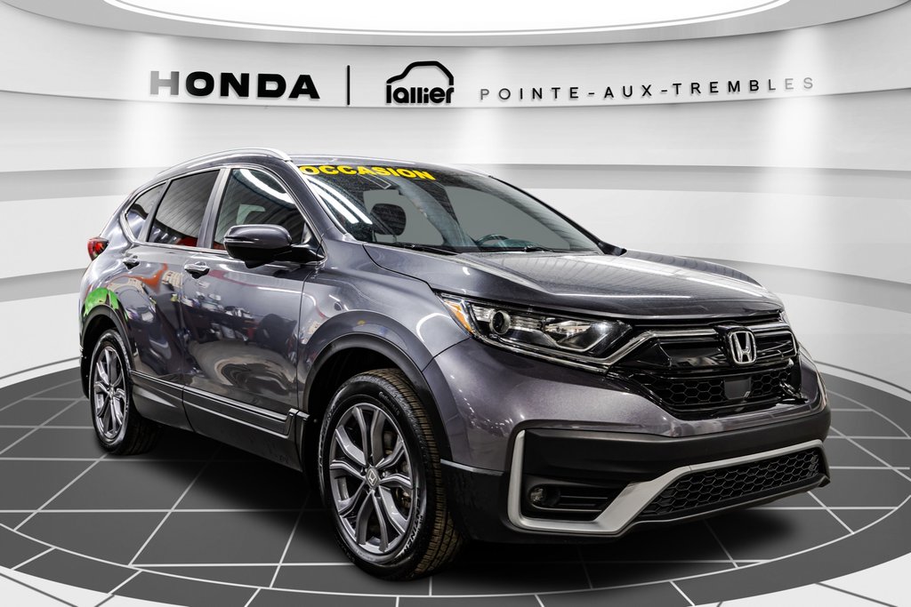 2022 Honda CR-V Sport AWD JAMAIS ACCIDENTÉ in Lachenaie, Quebec - 9 - w1024h768px
