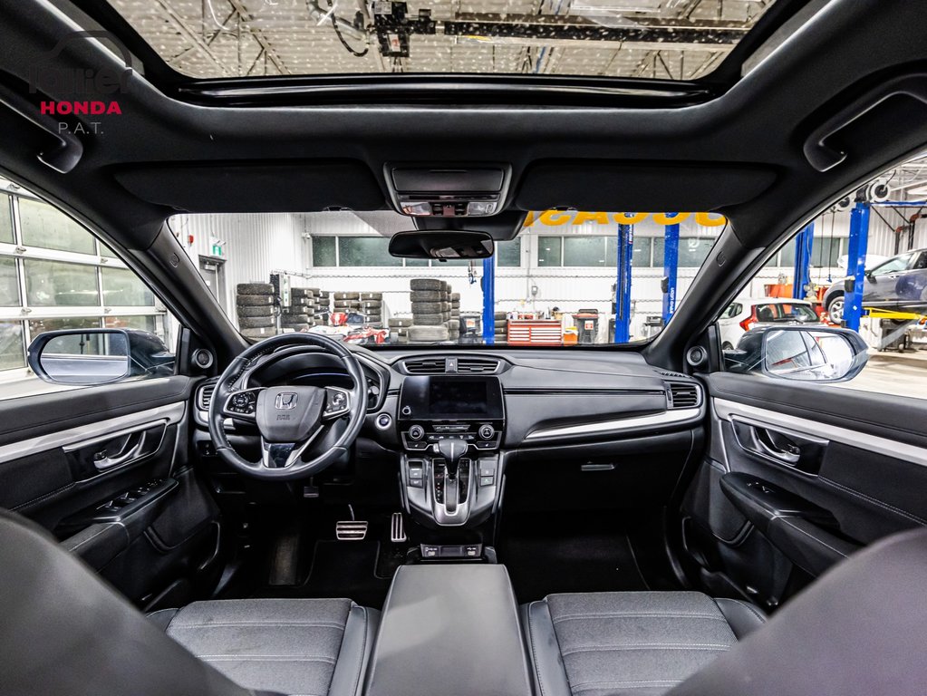 2022 Honda CR-V Sport AWD JAMAIS ACCIDENTÉ in Lachenaie, Quebec - 14 - w1024h768px