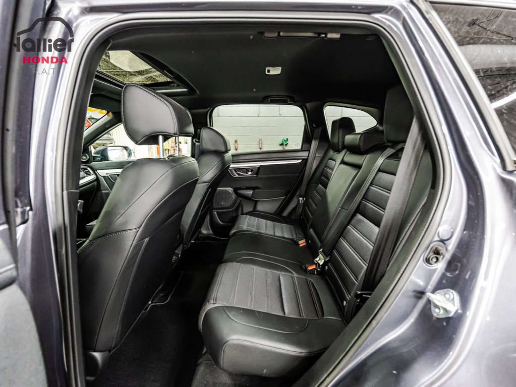 2022 Honda CR-V Sport AWD JAMAIS ACCIDENTÉ in Lachenaie, Quebec - 13 - w1024h768px