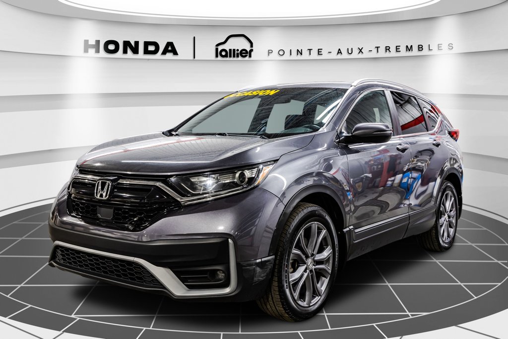 2022 Honda CR-V Sport AWD JAMAIS ACCIDENTÉ in Lachenaie, Quebec - 3 - w1024h768px