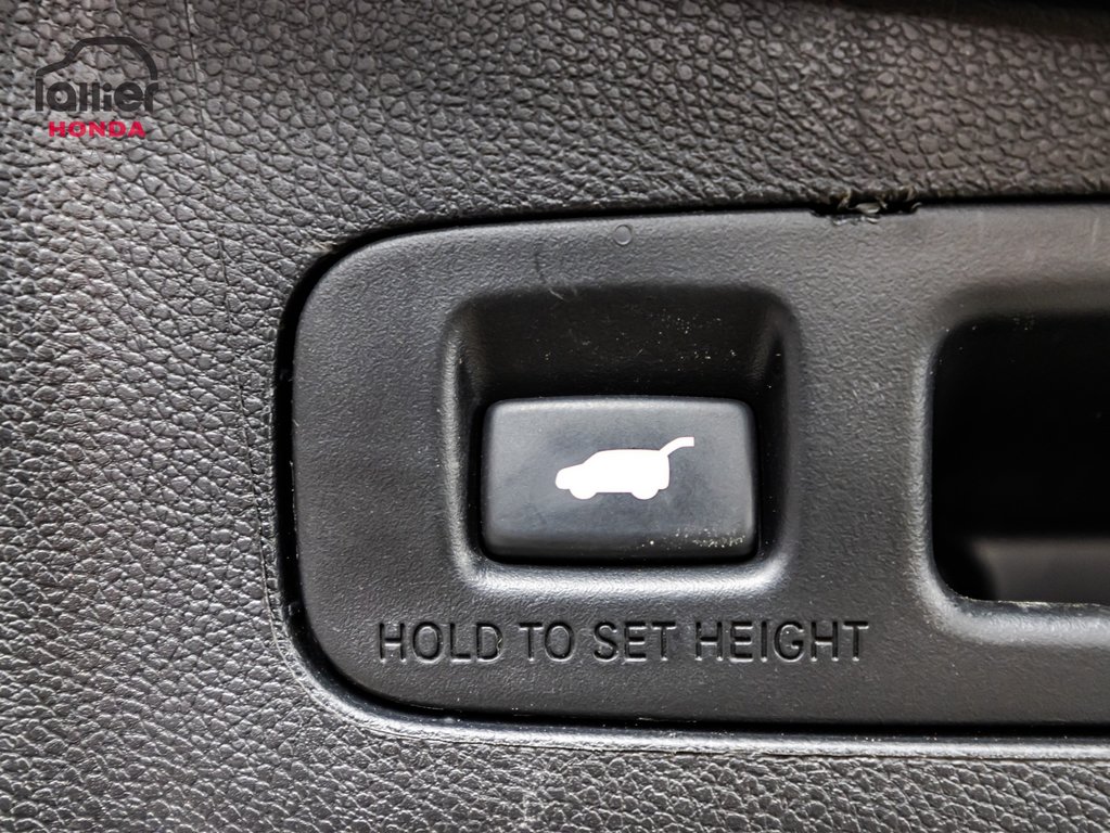 2022 Honda CR-V Sport AWD JAMAIS ACCIDENTÉ in Lachenaie, Quebec - 15 - w1024h768px