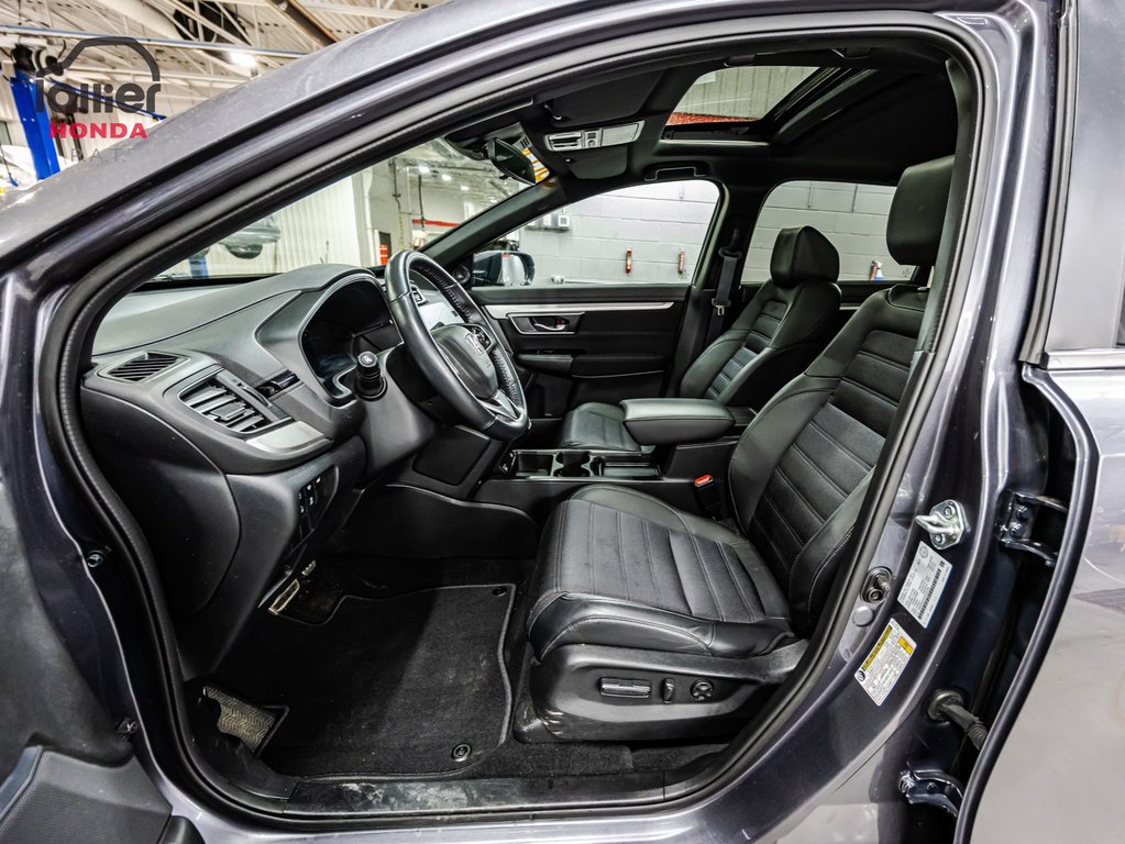 2022 Honda CR-V Sport AWD JAMAIS ACCIDENTÉ in Lachenaie, Quebec - 20 - w1024h768px