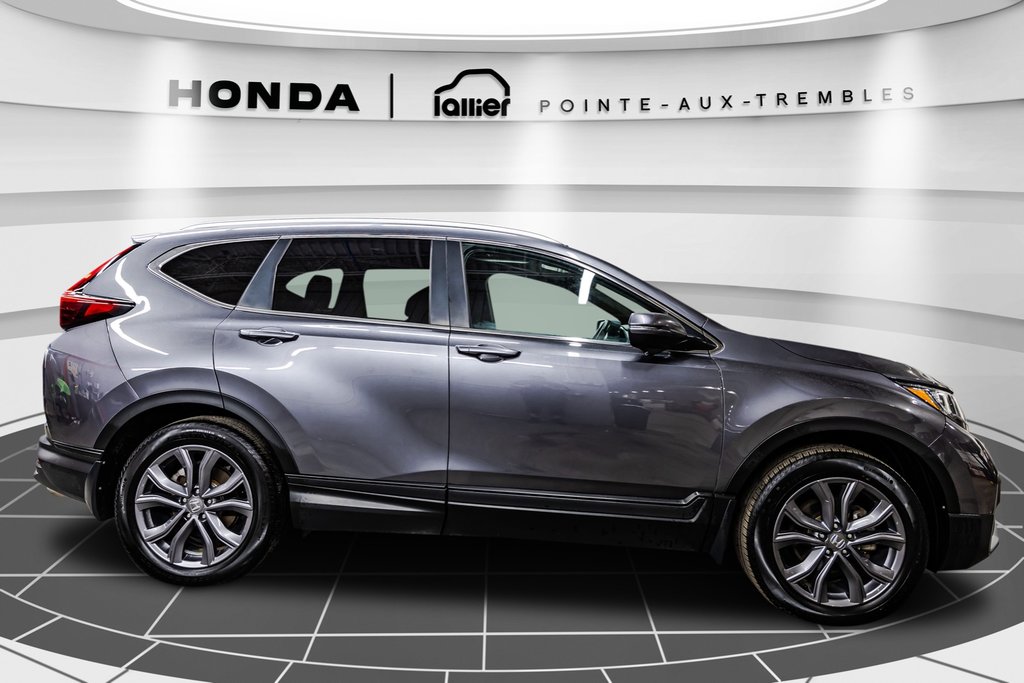 2022 Honda CR-V Sport AWD JAMAIS ACCIDENTÉ in Lachenaie, Quebec - 8 - w1024h768px
