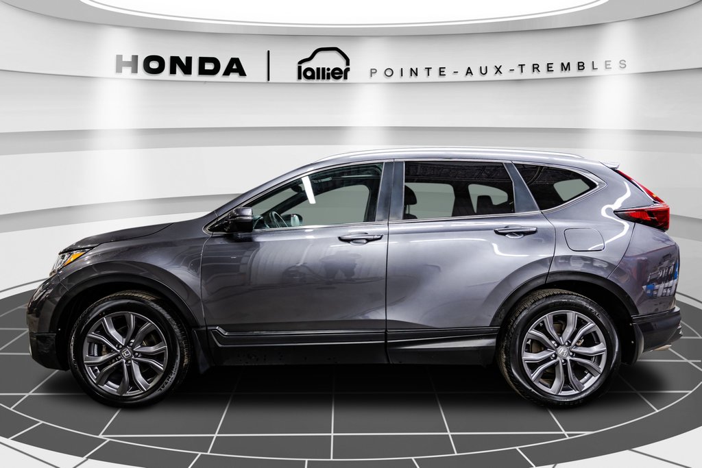 2022 Honda CR-V Sport AWD JAMAIS ACCIDENTÉ in Lachenaie, Quebec - 4 - w1024h768px