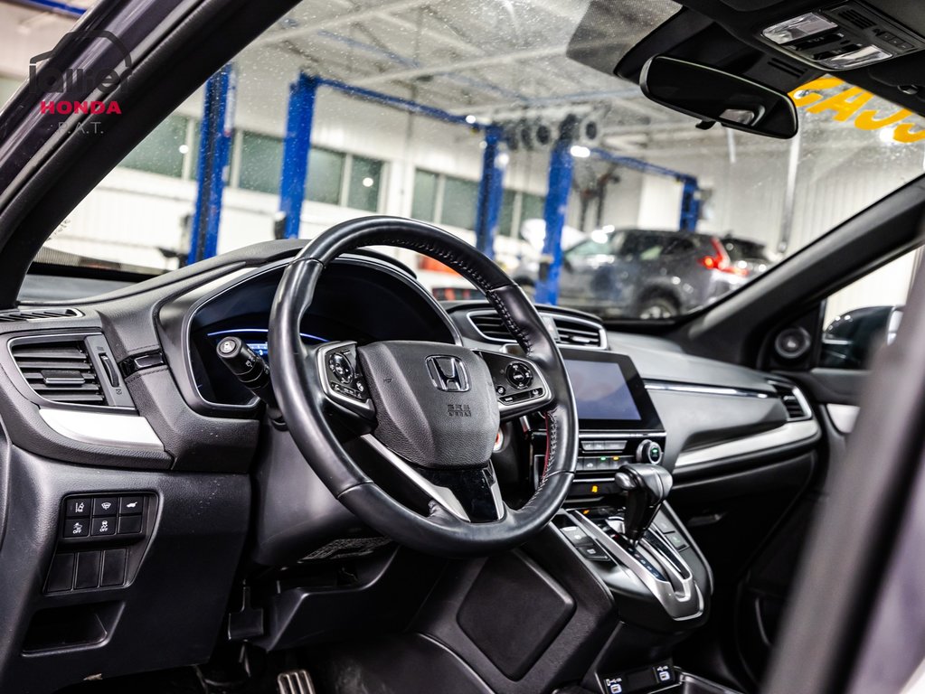 2022 Honda CR-V Sport AWD JAMAIS ACCIDENTÉ in Lachenaie, Quebec - 21 - w1024h768px