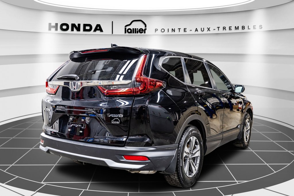 2022 Honda CR-V LX AWD RETOUR DE LOCATION in , Quebec - 7 - w1024h768px