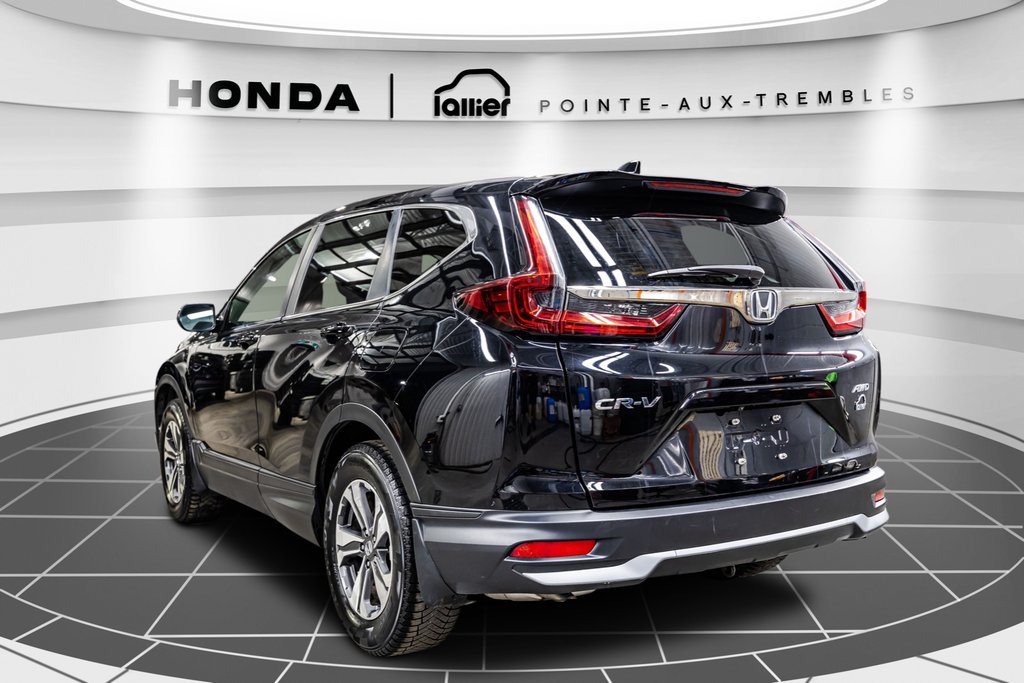 2022 Honda CR-V LX AWD RETOUR DE LOCATION in , Quebec - 5 - w1024h768px